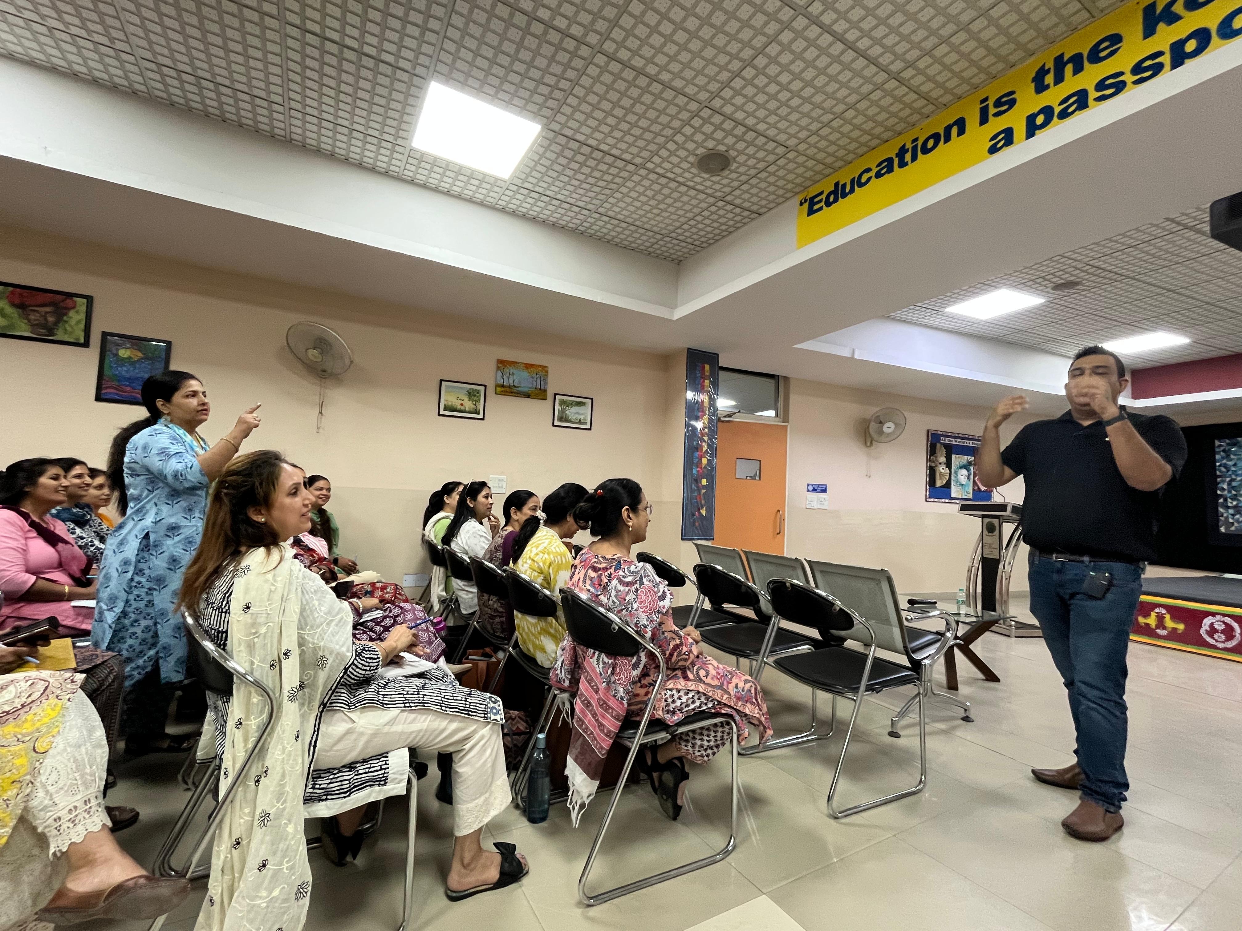 Empowering Educators for the Future